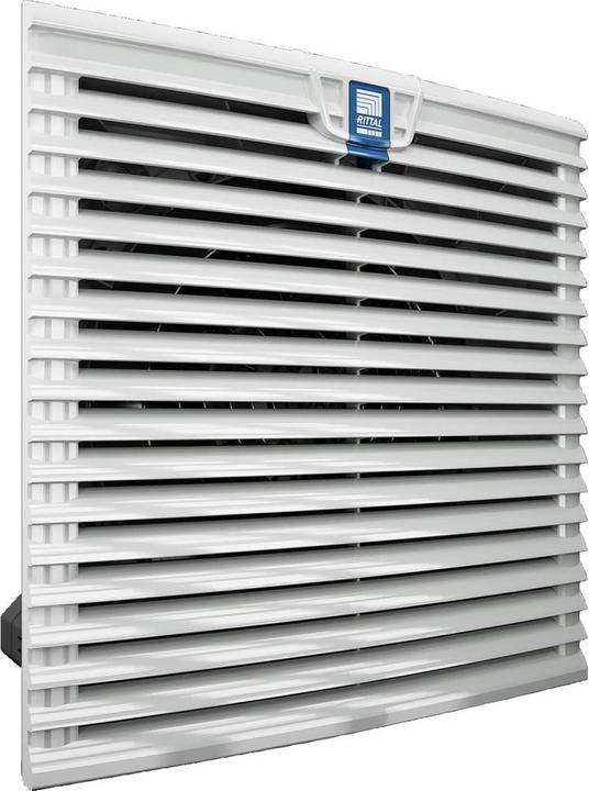 Actual product image Rittal Air filter Gray (RAL 7035) (B