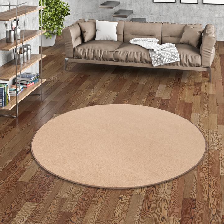 Image du produit Snapstyle Tapis Trend Velours Joy Round (Ø 160 cm)