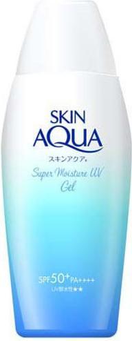 Produktbild Rohto Pharmaceutical Skin Aqua (Sonnengel, SPF 50+, 110 g)