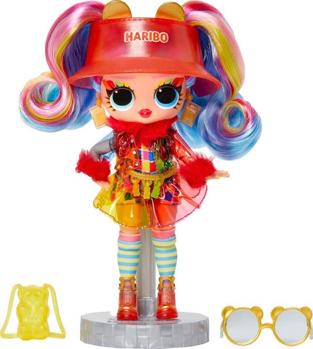 Image du produit MGA L.O.L Surprise Loves Mini Sweets X HARIBO TWEEN