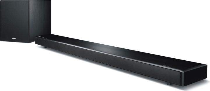 Yamaha Ysp-2700 (107 W, 7.1 kanalen)