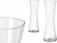 Image du produit Giftdecor vase à bec ouvert en verre 50cm (1 x)
