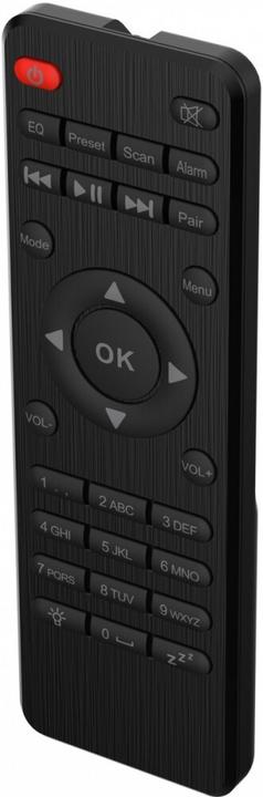 Image du produit Sencor Radio SIR 6100WDB 2x10W, WiFi, FM, DAB+, USB (FM, DAB+ DAB)