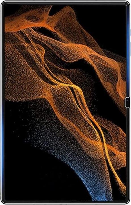 Actual product image Protectorking 2x 9H Panzerglas flexibel HD Klar (2 Piece, Galaxy Tab S8 Ultra)