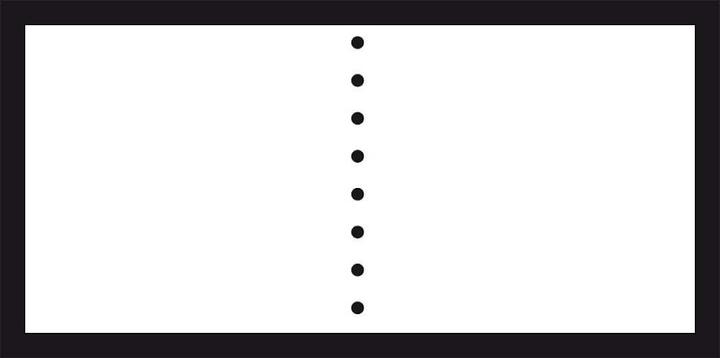 Image du produit Siedle S. & Soehne Module de signalisation blanc ISM 611-2/1-0 W
