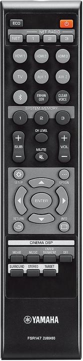 Immagine prodotto Yamaha Ysp-2700 (107 W, 7.1 canali)