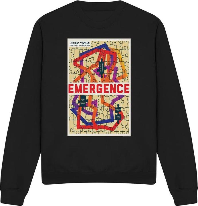 Produktbild The Next Generation Season 7 Episode 23 Sweatshirt (M)