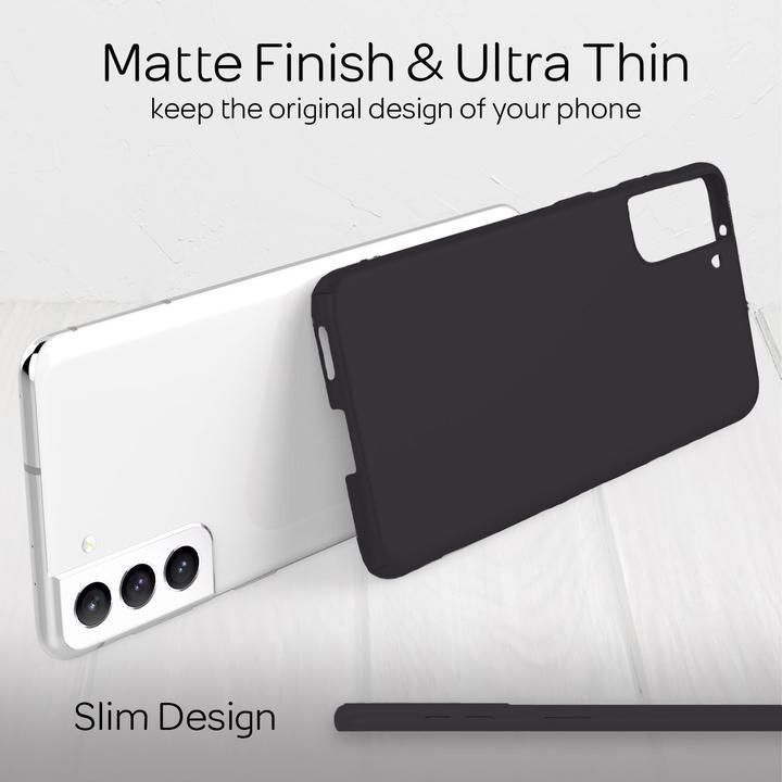 Immagine prodotto Nalia Custodia per cellulare extra sottile (Samsung Galaxy S22+)