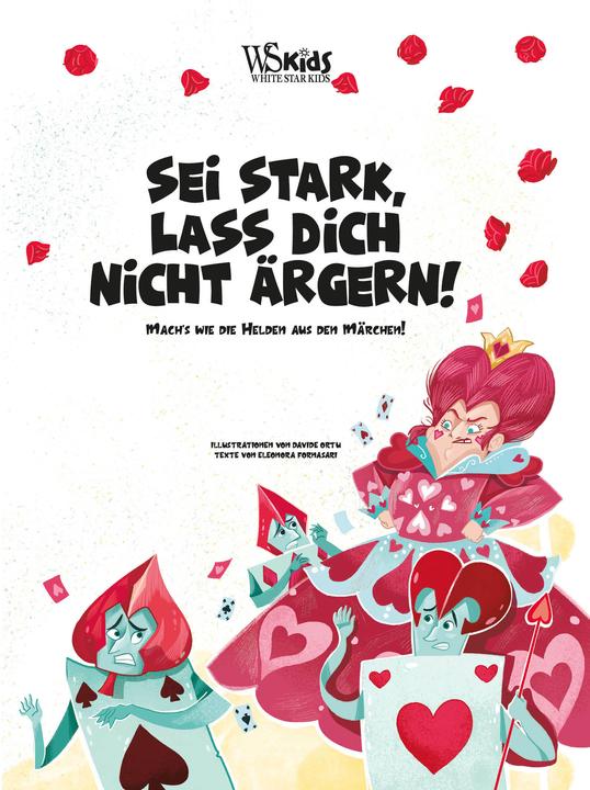 Produktbild Sei stark, lass dich nicht ärgern! (Deutsch, Davide Ortu, Anke Wellner-Kempf, Eleonora Fornasari, 2021)