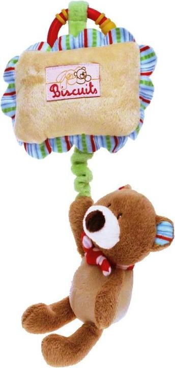 Produktbild idiS Biscuits Unisex Bär Musical Box
