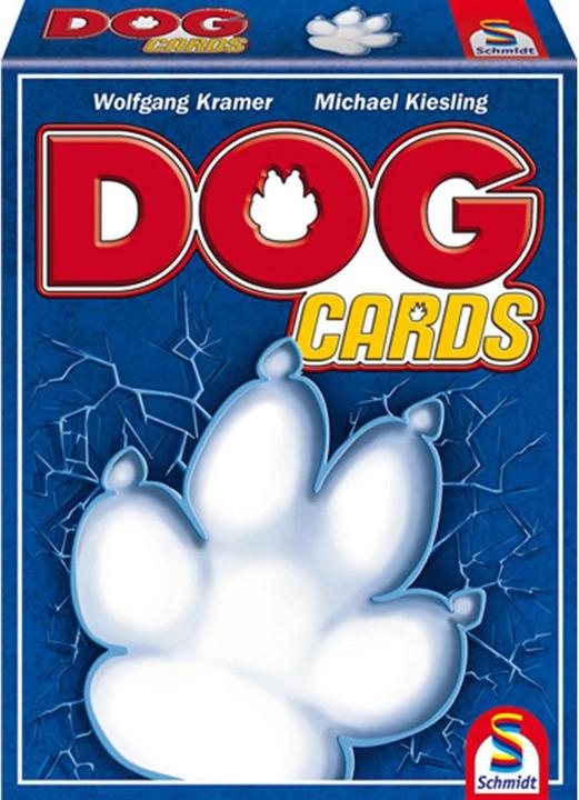 Produktbild Schmidt Spiele DOG Cards (Deutsch)