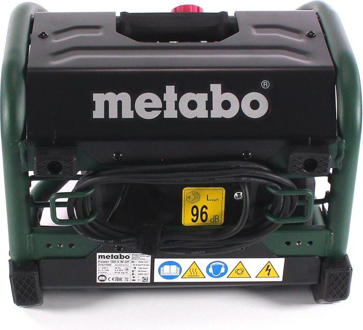 Actual product image Metabo Power (8 bar, 5 l)