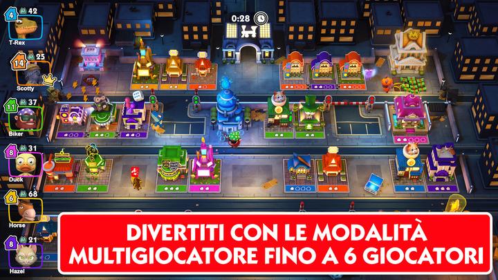 Image du produit Ubisoft Monopoly Madness (Code in Box) (Switch, Switch Lite, Switch OLED, Multilingue)