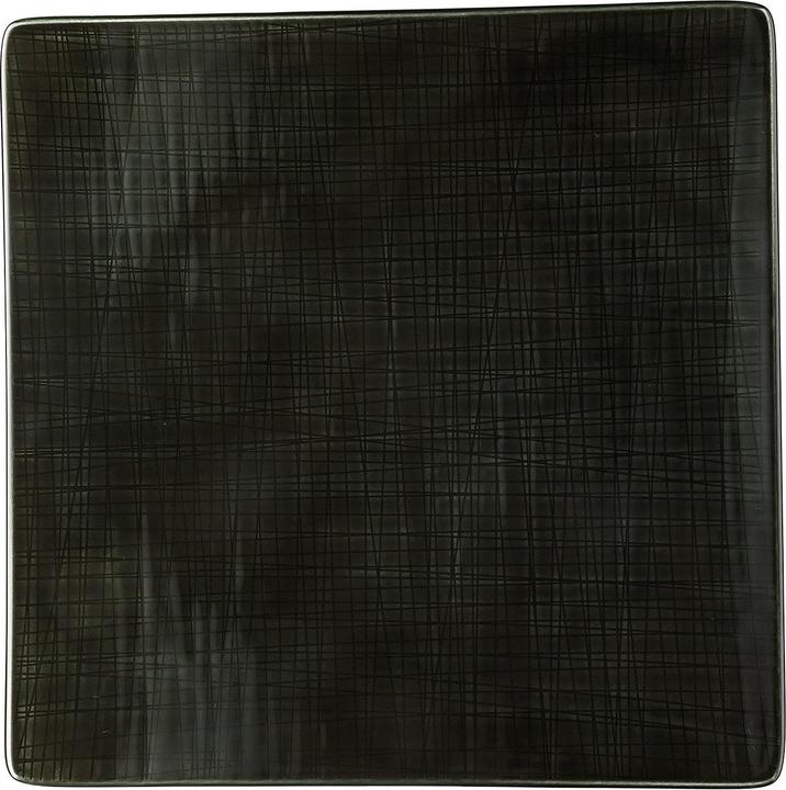 Rosenthal Assiette carrée plate 31 cm (1 x, 31 cm)