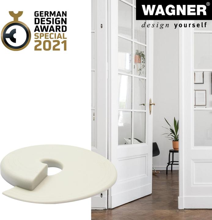 Actual product image Wagner System Door wedge (1 Piece)