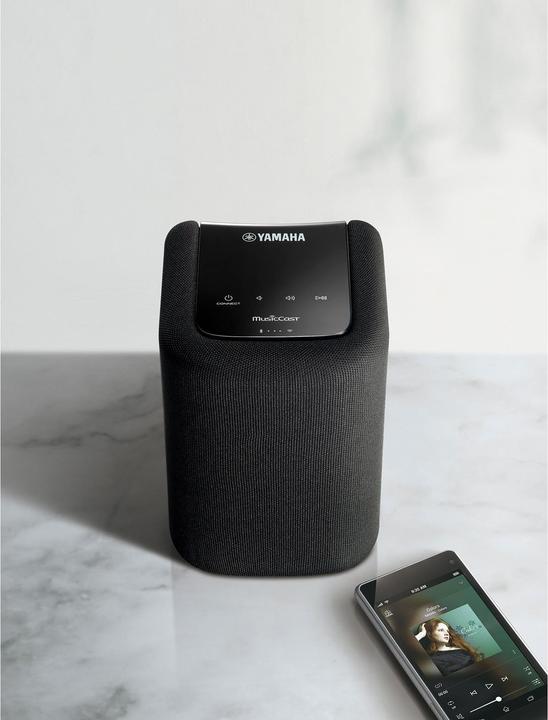 Actual product image Yamaha Wx-010 (Wi-Fi, Bluetooth, Airplay)