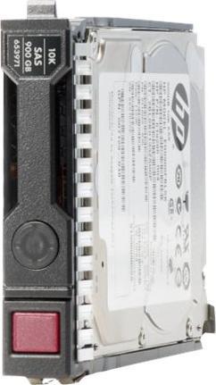 Actual product image HPE HD Hp 6g 3.5" Sata-Iii 4tb (4 TB, 3.5")