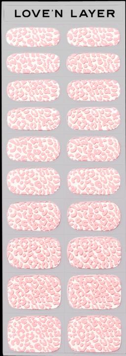 Produktbild Love'n Layer - Leo Summer Pink