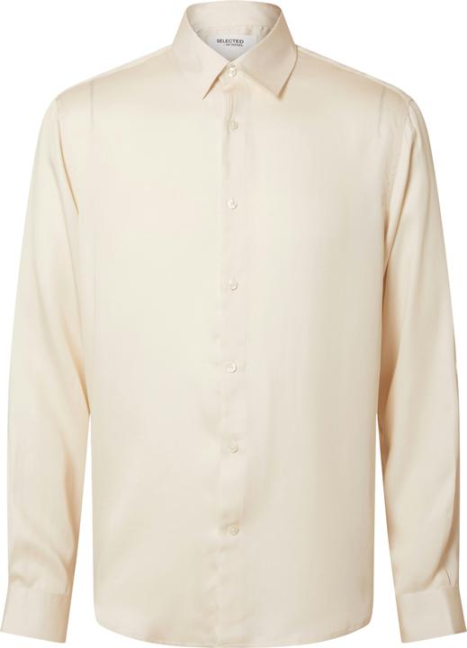 Produktbild Selected Homme Relaxed Fit Satinbluse (L)