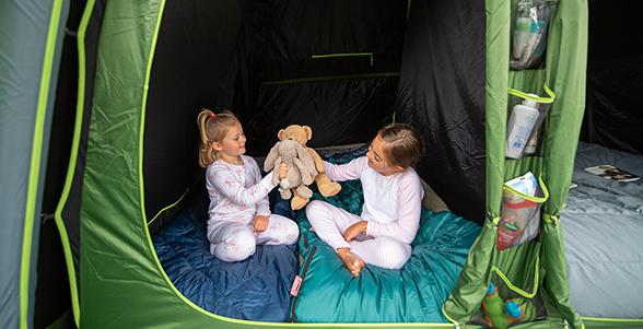 Actual product image Coleman Atlantic Lite 10 Sleeping Bag (190 cm)