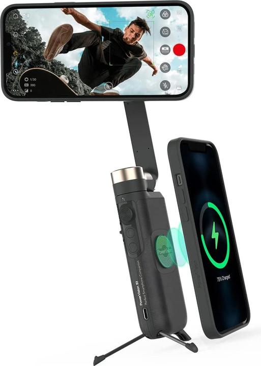 Productafbeelding PowerVision S1 Gimbal Explorer Kit (Smartphone, 0.22 kg)