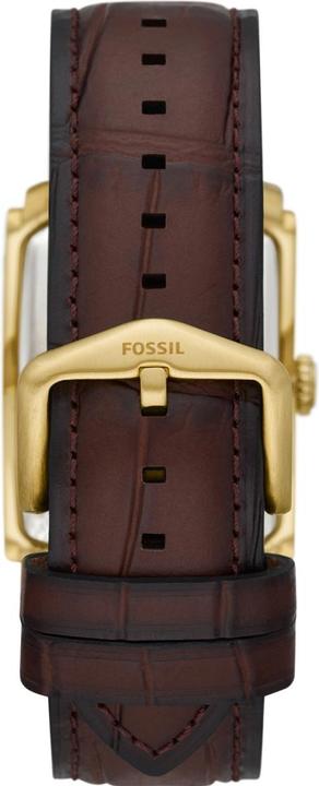 Actual product image Fossil Carraway (Analogue wristwatch, 30 mm)