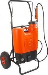 Stocker Garden Stocker Spruzzatore elettrico a zaino 15 L Carrello (15 l)