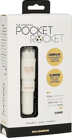 Produktbild Doc Johnson Pocket Rocket - Original