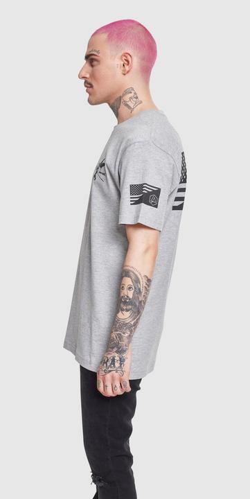 Produktbild Merchcode Linkin Park Flag Tee (S)