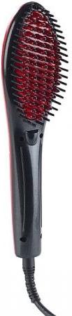 Actual product image Sichler Electric ceramic smoothing brush, ionic technology, 4 temperature settings