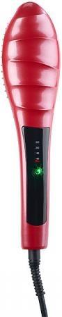 Actual product image Sichler Electric ceramic smoothing brush, ionic technology, 4 temperature settings