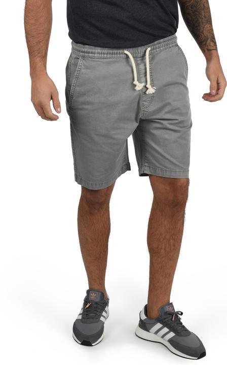Immagine prodotto Indicode Abbey Pantaloncini Chino Shorts Panno Corti Da Uomo elasticizzato Regular- Fit (M)