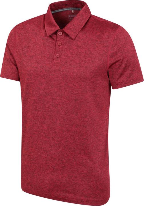 Immagine prodotto Mountain Warehouse Deuce Maglietta Polo Uomo (M)