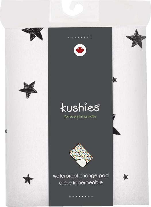 Actual product image Kushies Changing mat (51 x 76 cm)