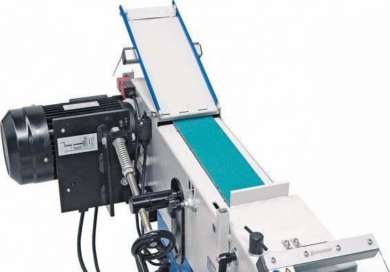 Produktbild Bernardo Cantina Bernardo - Bandschleifmaschine KBR 100 x 2000 Duo (Bandschleifer)