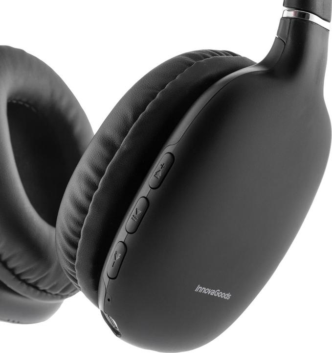 Produktbild InnovaGoods Kabelloses Headset mit Mikrofon (8 h, Kabellos)