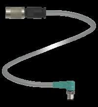 Productafbeelding Pepperl & Fuchs PEPPERL+FUCHS V35-G-5M-PUR-V31-WM