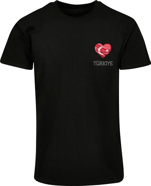 Merchcode Football - Turkey T-shirt - 169889 (L)