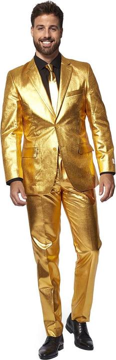 Actual product image OppoSuits Groovy gold (46)