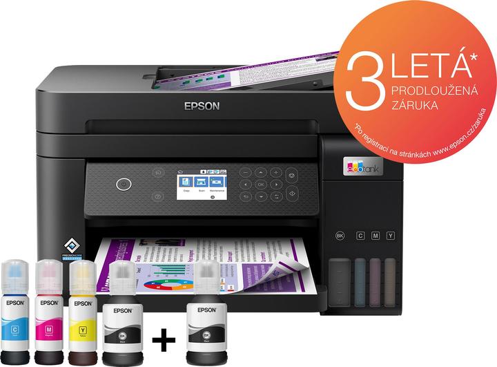 Produktbild Epson L6270 (Tintentank, Farbe)