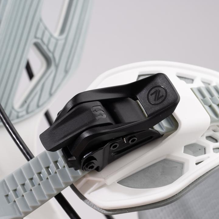 Actual product image Nidecker Snowboard Bindings Flow Fuse 2025 (S)