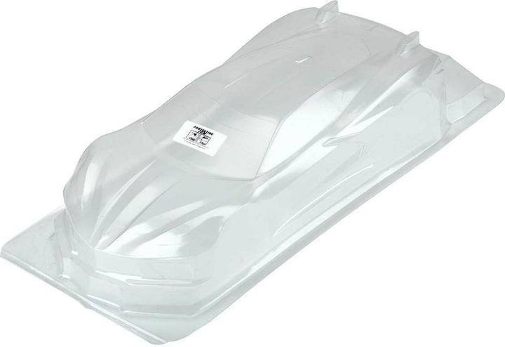 Actual product image Proline Body Chevrolet Corvette C8 unpainted, 1:10