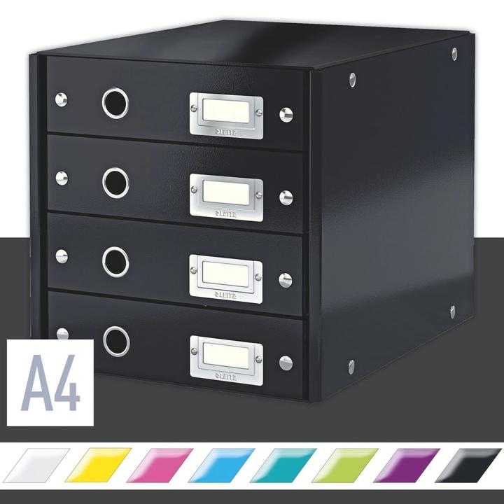 Produktbild Leitz Click & Store Schubladenset (A4)