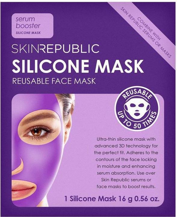 Skin Republic Silicone Mask