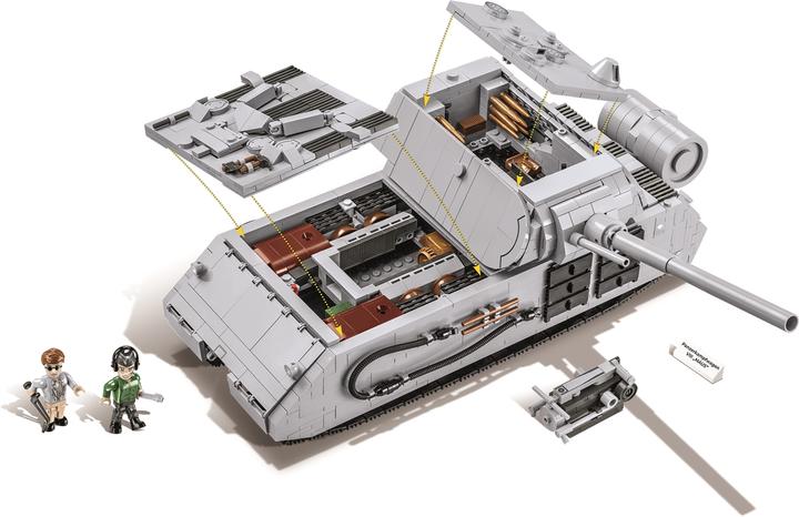 Produktbild Cobi Konstrukteur Panzer VIII Maus, 1