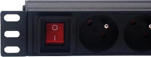 MCL POWER BAR (16A) RACK-MOUNTABLE