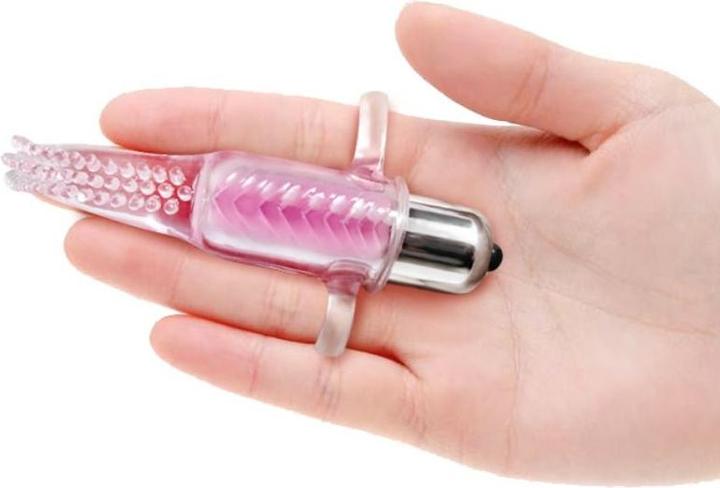 Productafbeelding Debra Vibro Vinger Roze