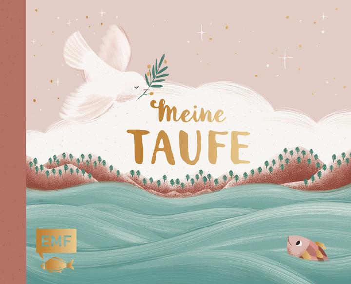 Produktbild Meine Taufe (rosa)