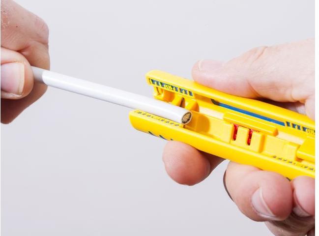 Actual product image Jokari Cable stripper Suitable for (100 mm)