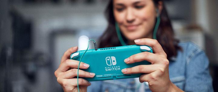Produktbild Nintendo Switch Lite - Türkis